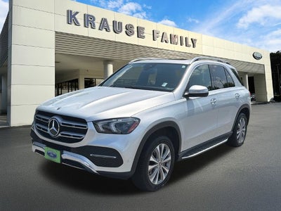 2020 Mercedes-Benz GLE GLE 350