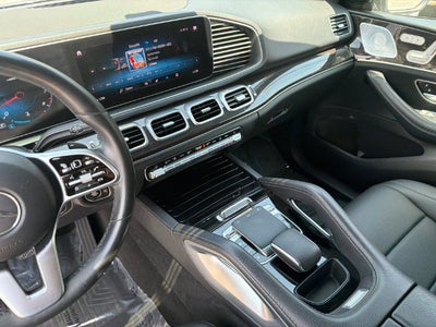 2020 Mercedes-Benz GLE GLE 350