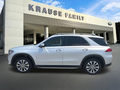 2020 Mercedes-Benz GLE GLE 350