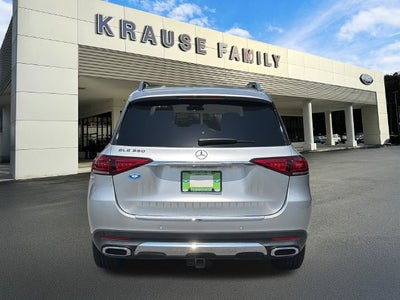 2020 Mercedes-Benz GLE GLE 350