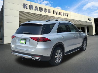 2020 Mercedes-Benz GLE GLE 350