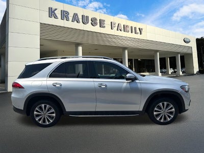 2020 Mercedes-Benz GLE GLE 350