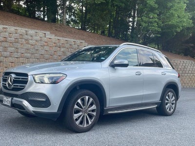 2020 Mercedes-Benz GLE GLE 350