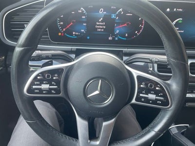 2020 Mercedes-Benz GLE GLE 350