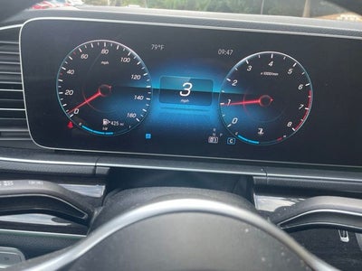 2020 Mercedes-Benz GLE GLE 350