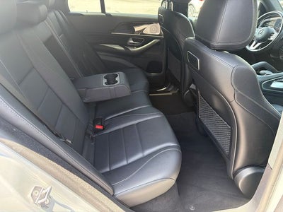 2020 Mercedes-Benz GLE GLE 350