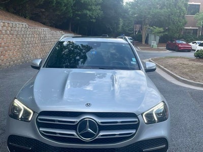 2020 Mercedes-Benz GLE GLE 350