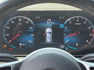 2020 Mercedes-Benz GLE GLE 350