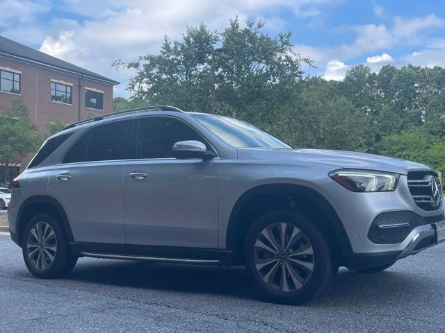 2020 Mercedes-Benz GLE GLE 350