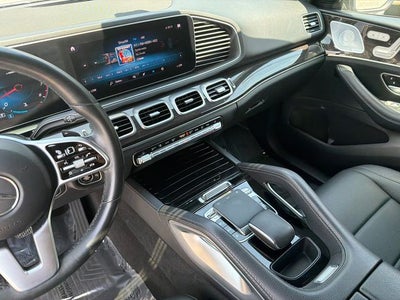 2020 Mercedes-Benz GLE GLE 350