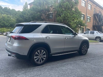 2020 Mercedes-Benz GLE GLE 350