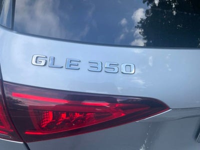 2020 Mercedes-Benz GLE GLE 350