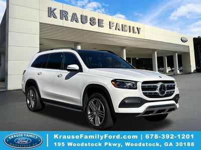 2022 Mercedes-Benz GLS GLS 450 4MATIC®