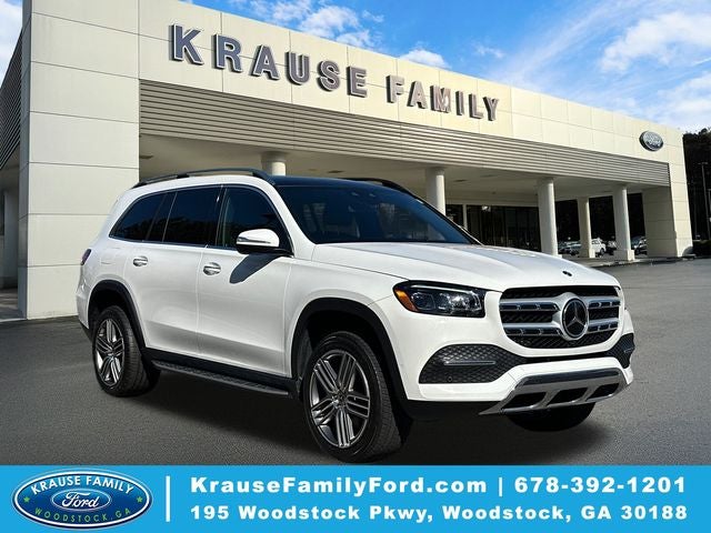 2022 Mercedes-Benz GLS GLS 450 4MATIC®