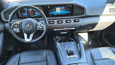 2022 Mercedes-Benz GLS GLS 450 4MATIC®