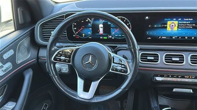 2022 Mercedes-Benz GLS GLS 450 4MATIC®