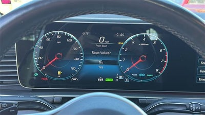 2022 Mercedes-Benz GLS GLS 450 4MATIC®