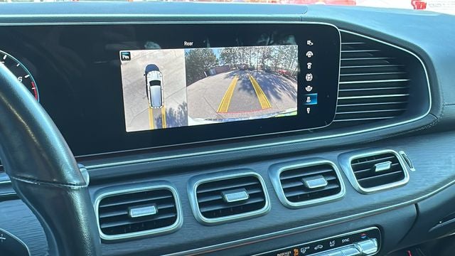 2022 Mercedes-Benz GLS GLS 450 4MATIC®