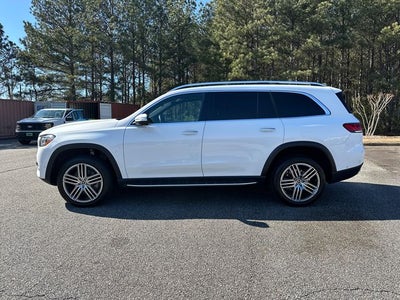 2022 Mercedes-Benz GLS GLS 450 4MATIC®