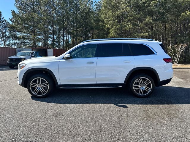 2022 Mercedes-Benz GLS GLS 450 4MATIC®