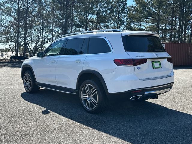 2022 Mercedes-Benz GLS GLS 450 4MATIC®