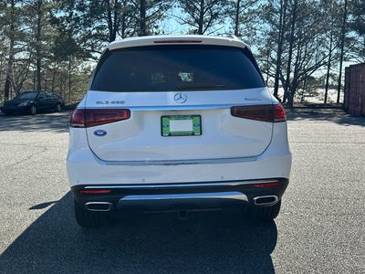 2022 Mercedes-Benz GLS GLS 450 4MATIC®