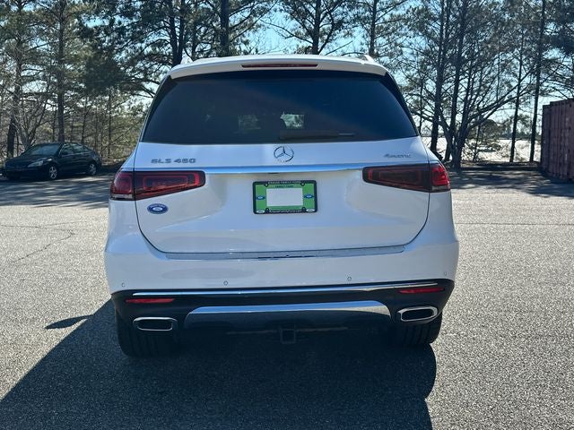 2022 Mercedes-Benz GLS GLS 450 4MATIC®