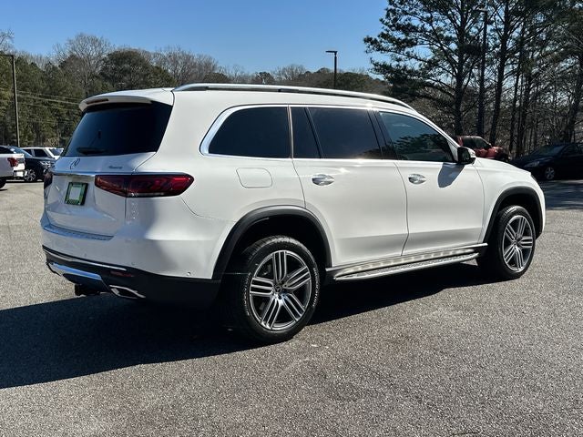 2022 Mercedes-Benz GLS GLS 450 4MATIC®