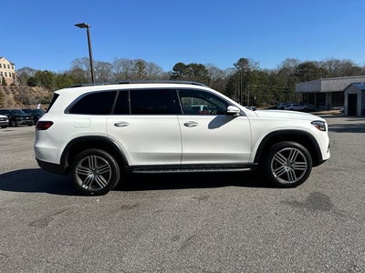 2022 Mercedes-Benz GLS GLS 450 4MATIC®