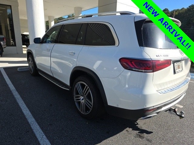 2022 Mercedes-Benz GLS GLS 450 4MATIC®