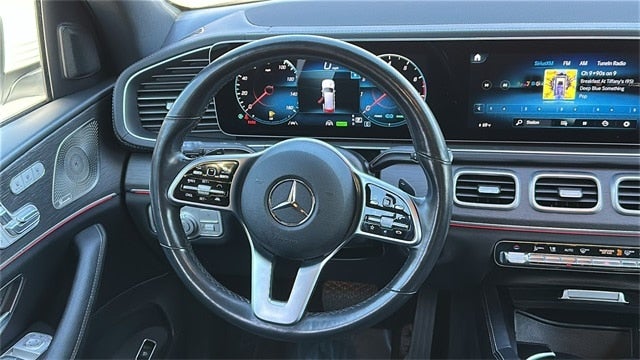 2022 Mercedes-Benz GLS GLS 450 4MATIC®