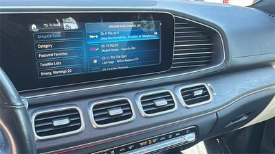 2022 Mercedes-Benz GLS GLS 450 4MATIC®