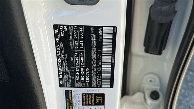 2022 Mercedes-Benz GLS GLS 450 4MATIC®