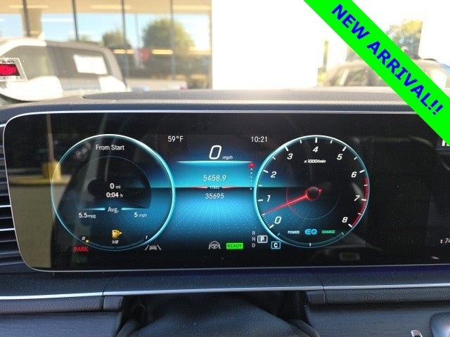 2022 Mercedes-Benz GLS GLS 450 4MATIC®