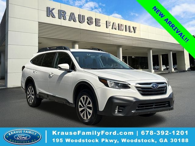 2021 Subaru Outback Premium