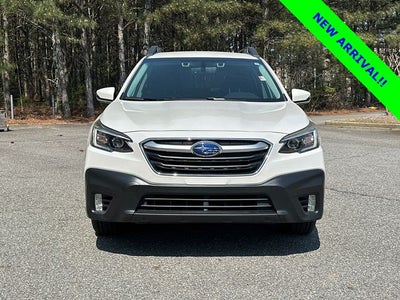 2021 Subaru Outback Premium