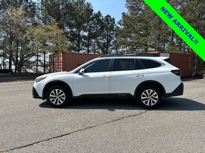 2021 Subaru Outback Premium