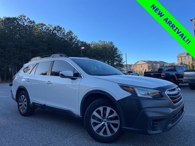 2021 Subaru Outback Premium