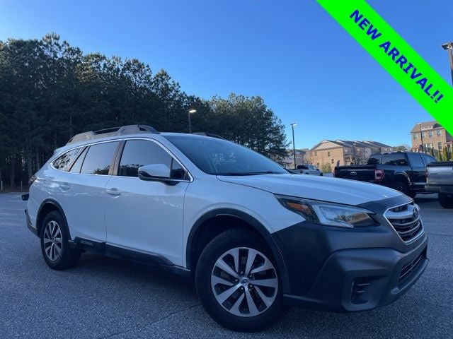 2021 Subaru Outback Premium