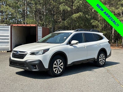 2021 Subaru Outback Premium