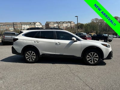 2021 Subaru Outback Premium