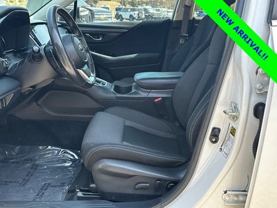 2021 Subaru Outback Premium