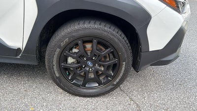 2025 Subaru Crosstrek Wilderness