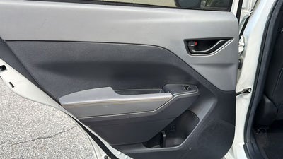 2025 Subaru Crosstrek Wilderness