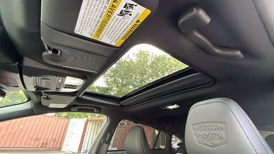2025 Subaru Crosstrek Wilderness