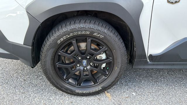 2025 Subaru Crosstrek Wilderness