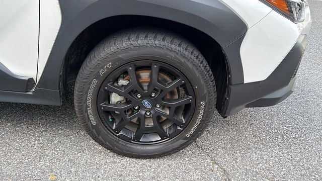 2025 Subaru Crosstrek Wilderness