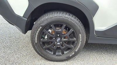 2025 Subaru Crosstrek Wilderness
