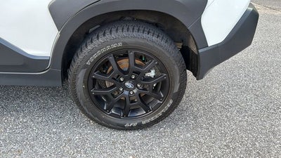2025 Subaru Crosstrek Wilderness