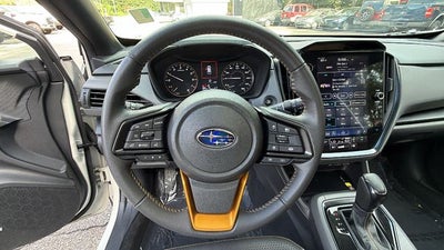 2025 Subaru Crosstrek Wilderness